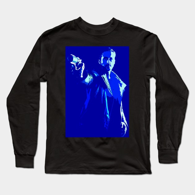 ryan gosling Long Sleeve T-Shirt by oryan80